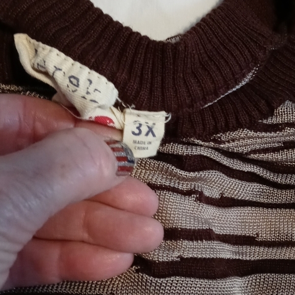 Derek Heart womens top - Picture 6 of 11